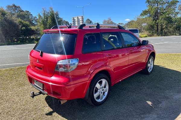 2004 Mitsubishi Outlander VR-X ZF