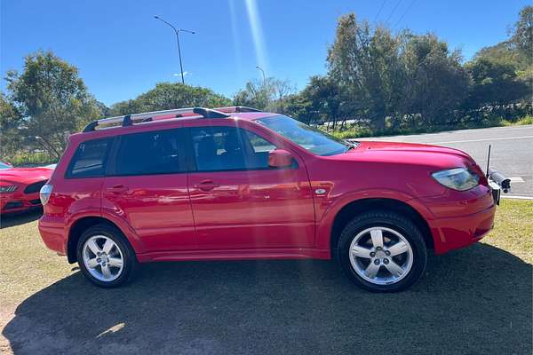 2004 Mitsubishi Outlander VR-X ZF