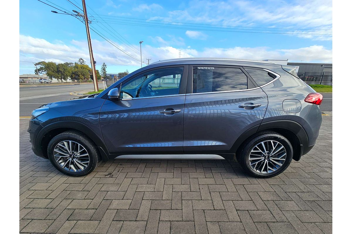 2020 Hyundai Tucson Elite TL3