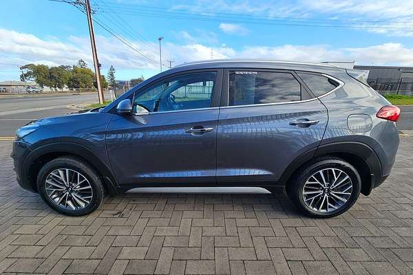 2020 Hyundai Tucson Elite TL3
