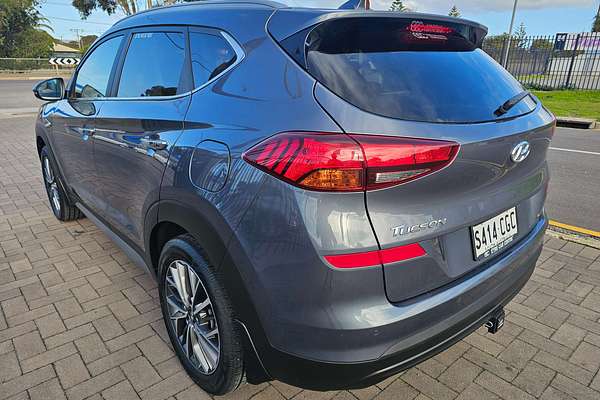 2020 Hyundai Tucson Elite TL3