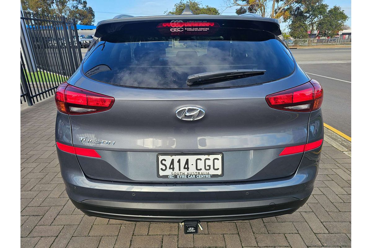 2020 Hyundai Tucson Elite TL3
