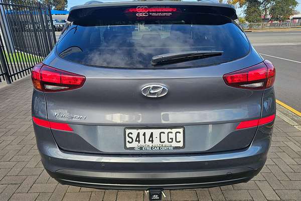 2020 Hyundai Tucson Elite TL3
