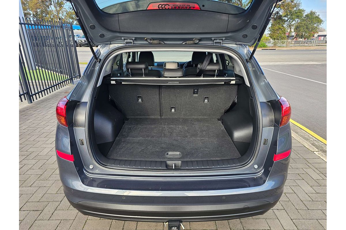 2020 Hyundai Tucson Elite TL3
