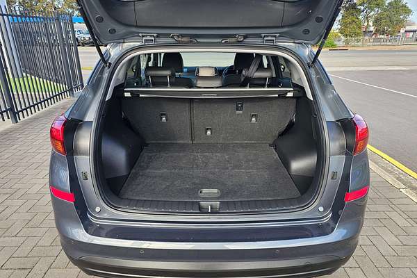 2020 Hyundai Tucson Elite TL3