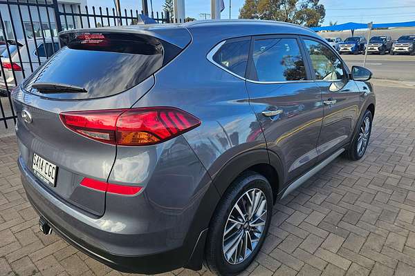 2020 Hyundai Tucson Elite TL3