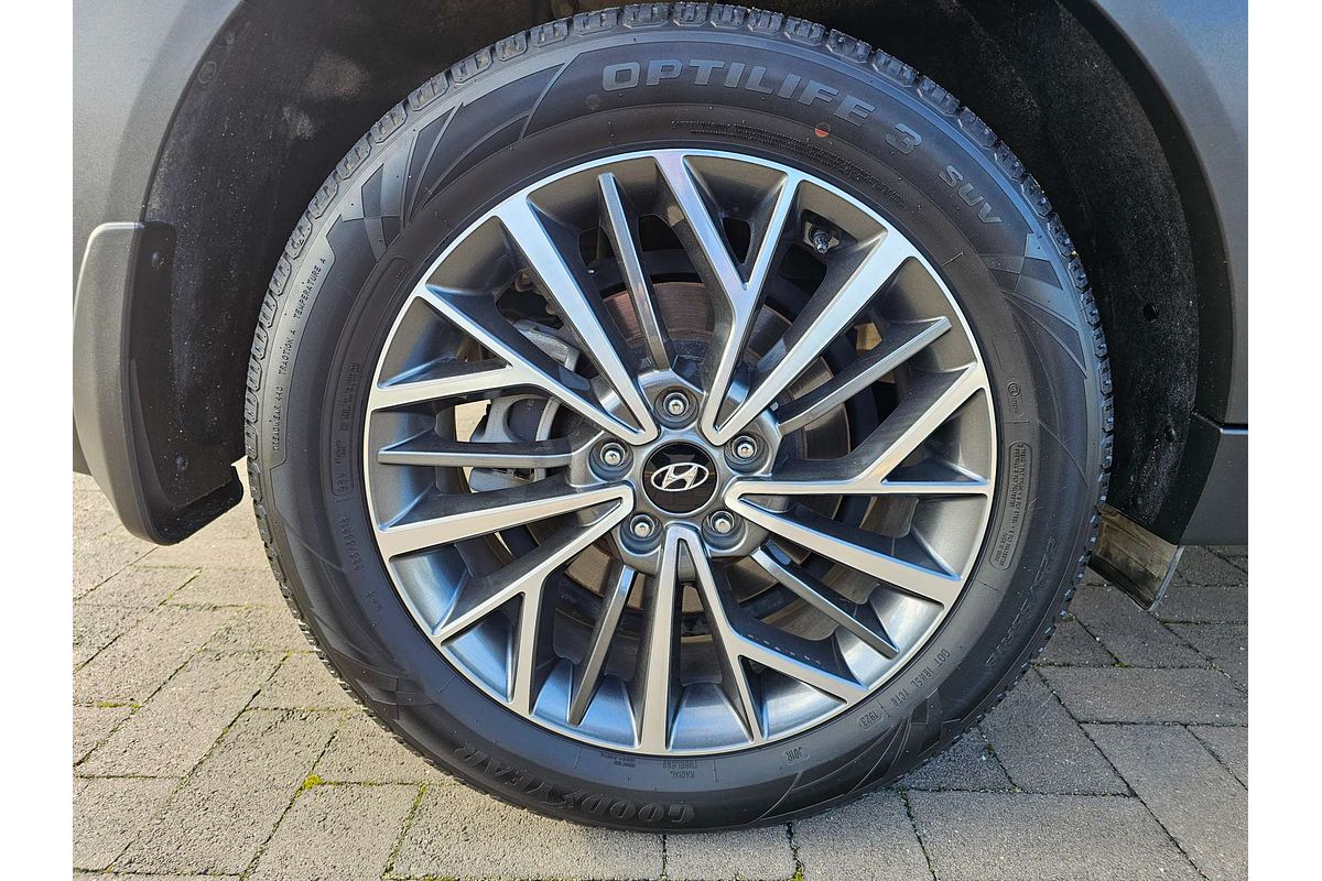 2020 Hyundai Tucson Elite TL3
