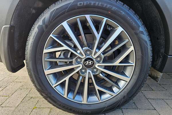 2020 Hyundai Tucson Elite TL3