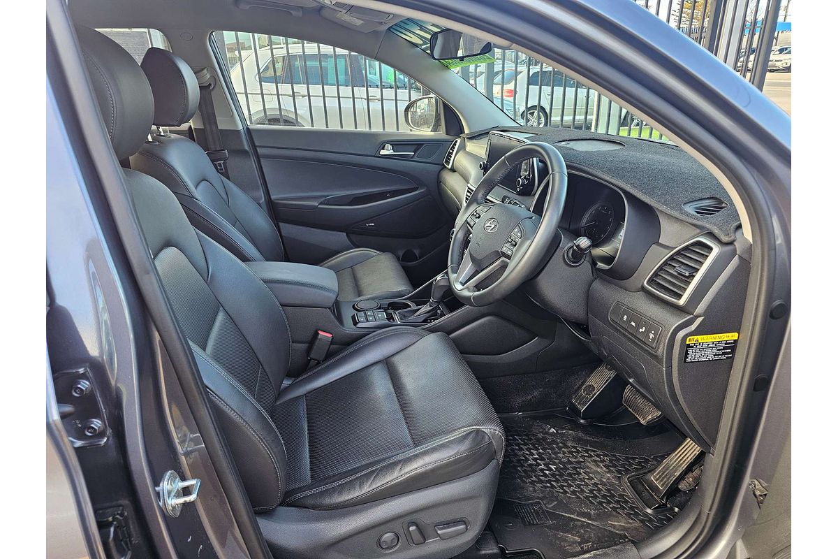 2020 Hyundai Tucson Elite TL3