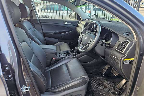 2020 Hyundai Tucson Elite TL3