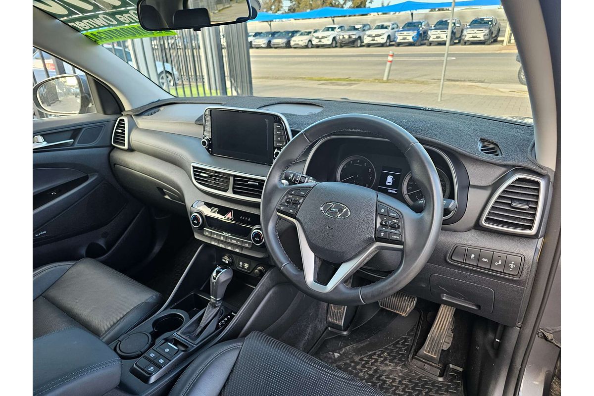 2020 Hyundai Tucson Elite TL3