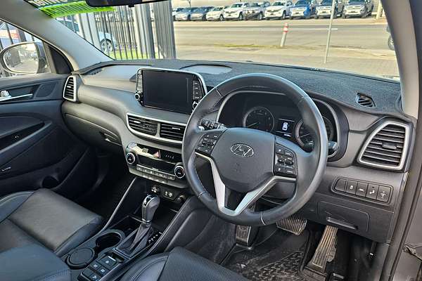 2020 Hyundai Tucson Elite TL3