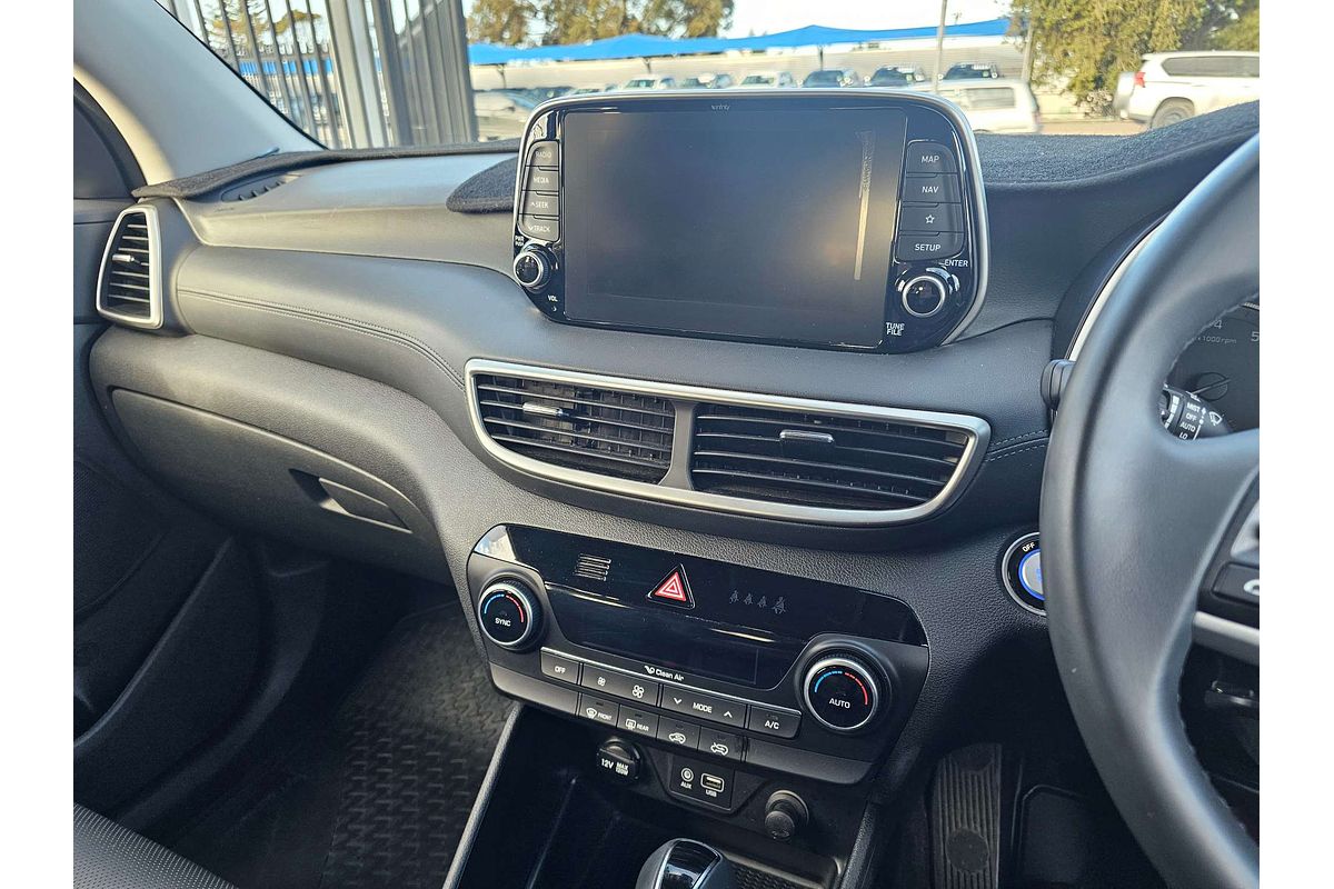 2020 Hyundai Tucson Elite TL3
