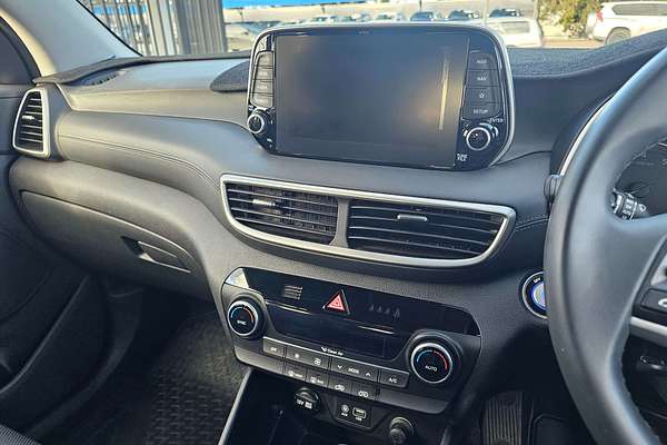 2020 Hyundai Tucson Elite TL3