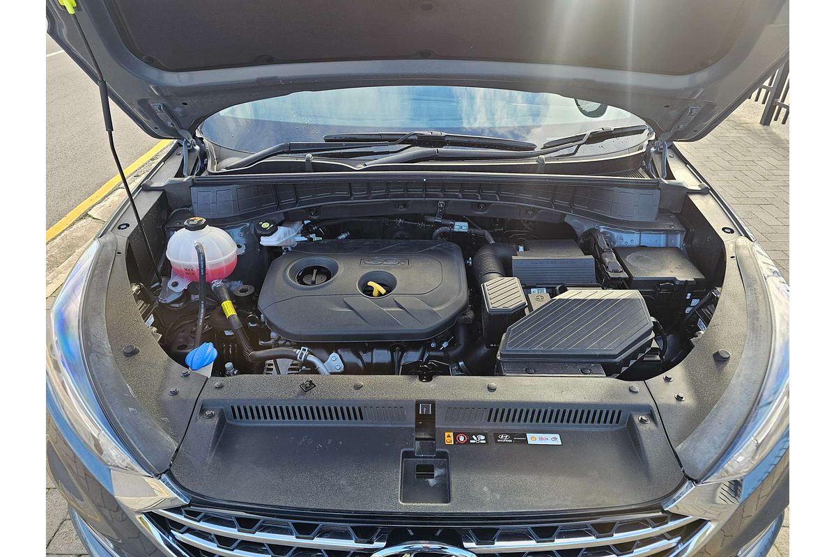 2020 Hyundai Tucson Elite TL3