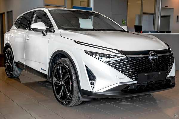 2025 Nissan QASHQAI Ti e-POWER J12