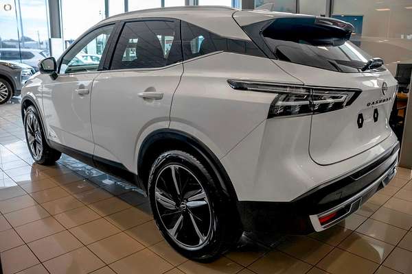 2025 Nissan QASHQAI Ti e-POWER J12