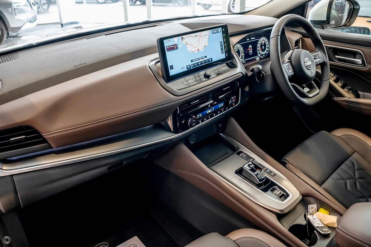2025 Nissan QASHQAI Ti e-POWER J12