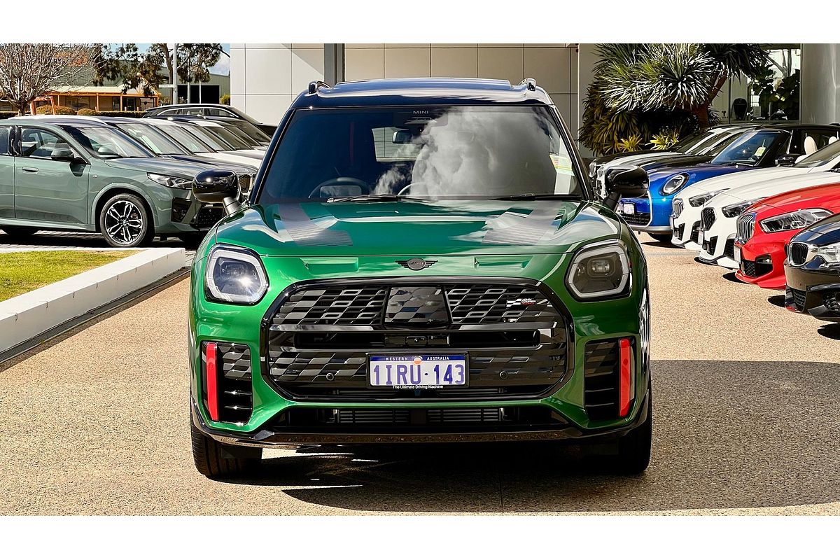 2025 MINI Countryman JCW Favoured U25