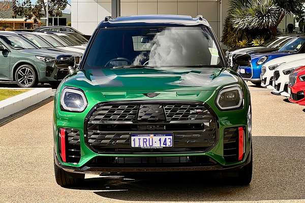 2025 MINI Countryman JCW Favoured U25