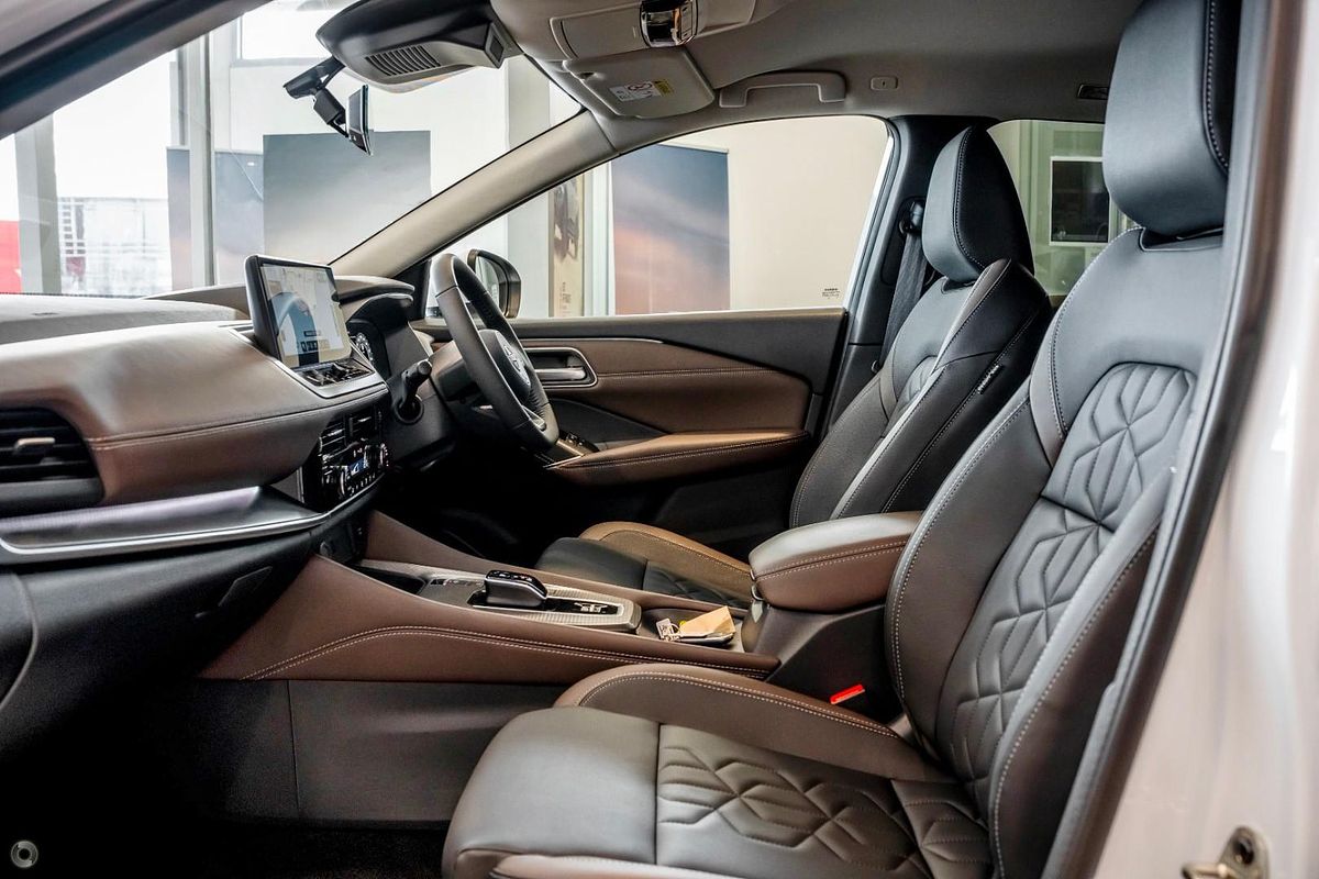 2025 Nissan QASHQAI Ti e-POWER J12