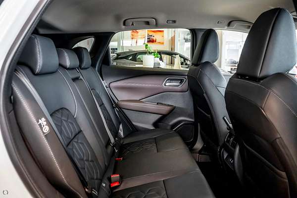 2025 Nissan QASHQAI Ti e-POWER J12