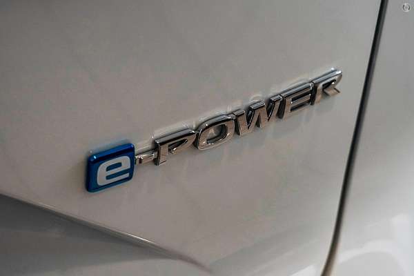 2025 Nissan QASHQAI Ti e-POWER J12