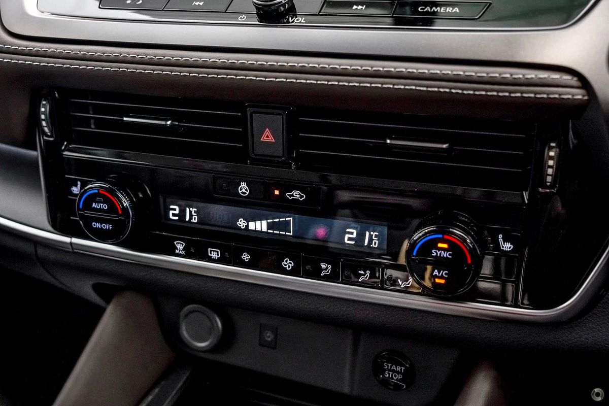 2025 Nissan QASHQAI Ti e-POWER J12