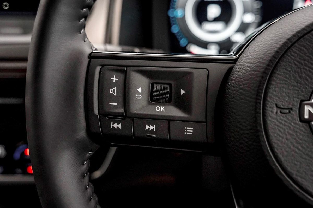 2025 Nissan QASHQAI Ti e-POWER J12