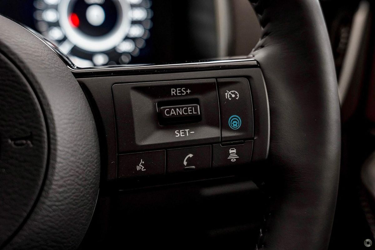 2025 Nissan QASHQAI Ti e-POWER J12