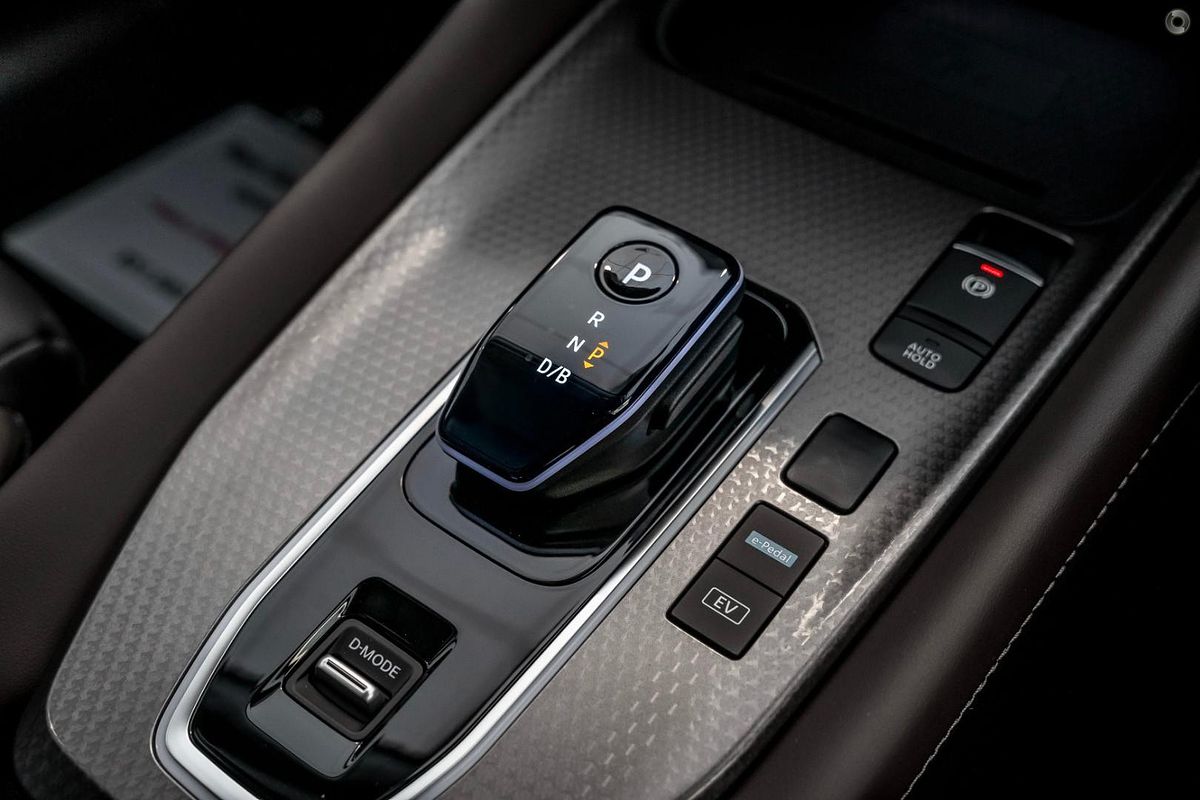 2025 Nissan QASHQAI Ti e-POWER J12
