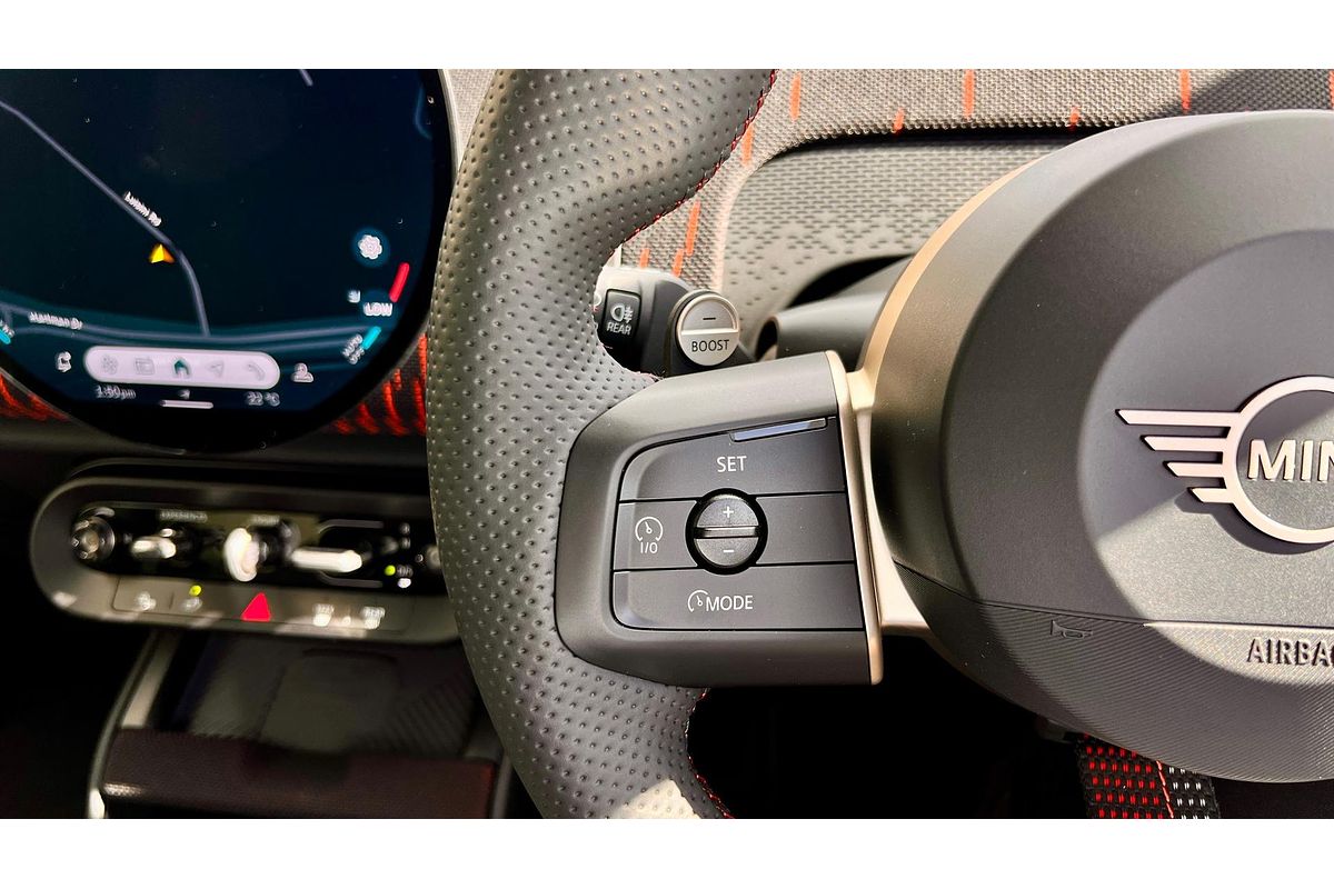 2025 MINI Countryman JCW Favoured U25