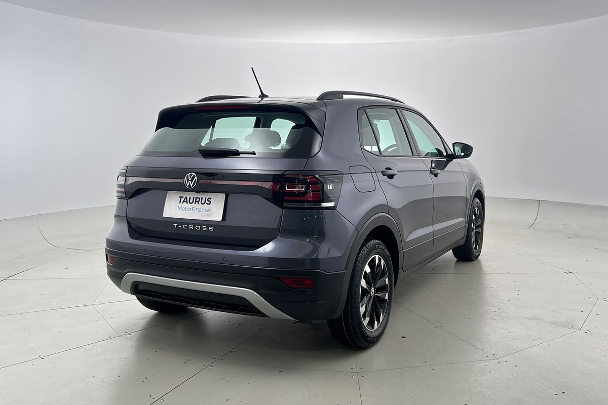 2023 Volkswagen T-Cross 85TSI Life C11