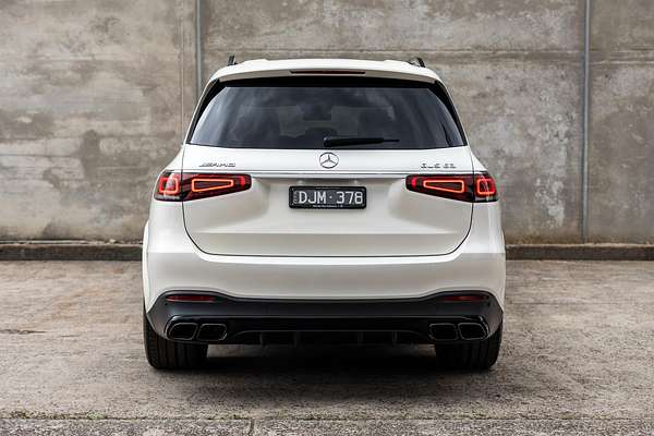 2023 Mercedes-Benz GLS-Class GLS63 AMG X167