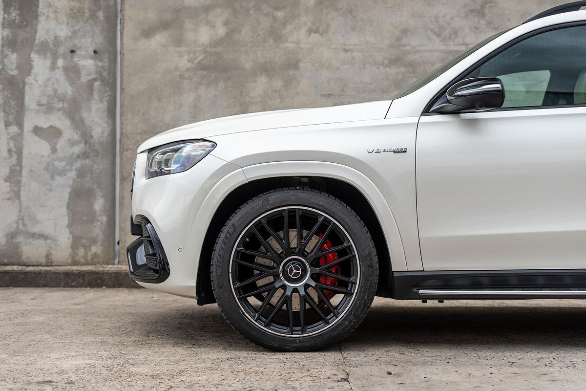 2023 Mercedes-Benz GLS-Class GLS63 AMG X167