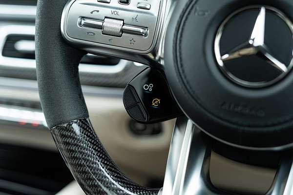 2023 Mercedes-Benz GLS-Class GLS63 AMG X167