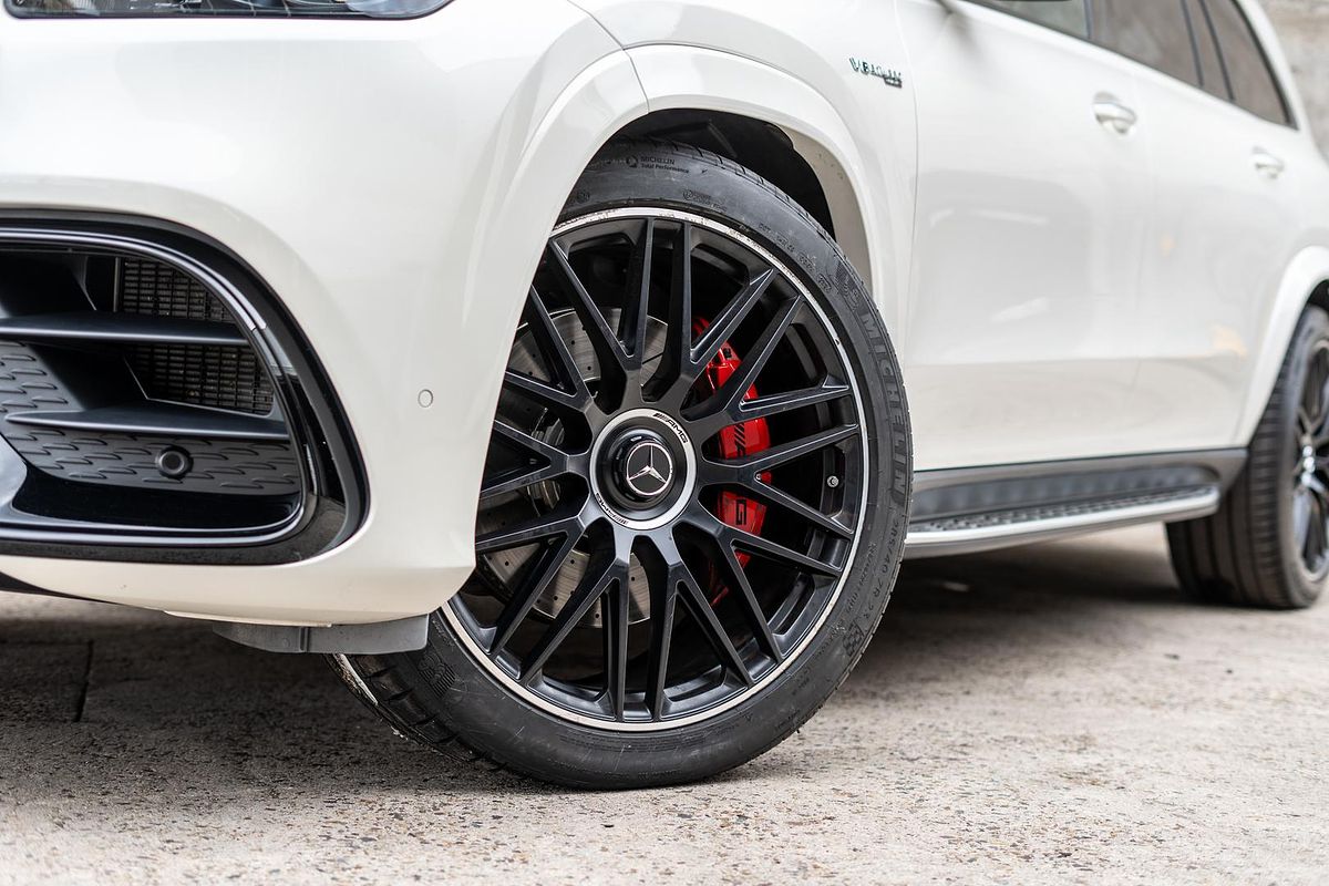2023 Mercedes-Benz GLS-Class GLS63 AMG X167