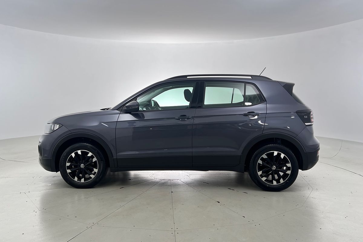 2023 Volkswagen T-Cross 85TSI Life C11