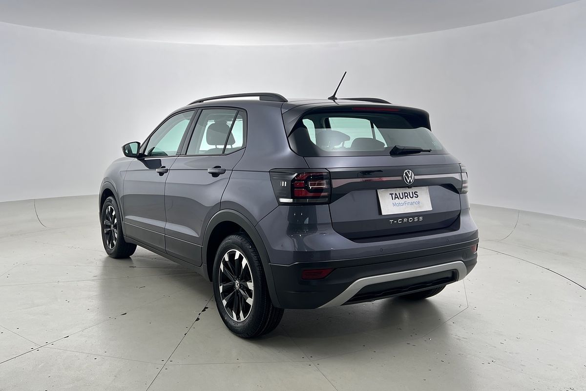 2023 Volkswagen T-Cross 85TSI Life C11