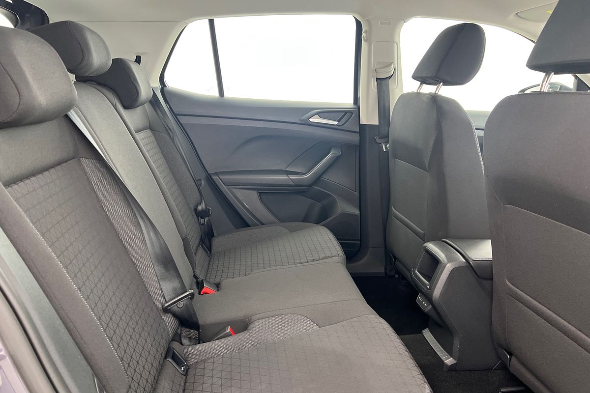 2023 Volkswagen T-Cross 85TSI Life C11