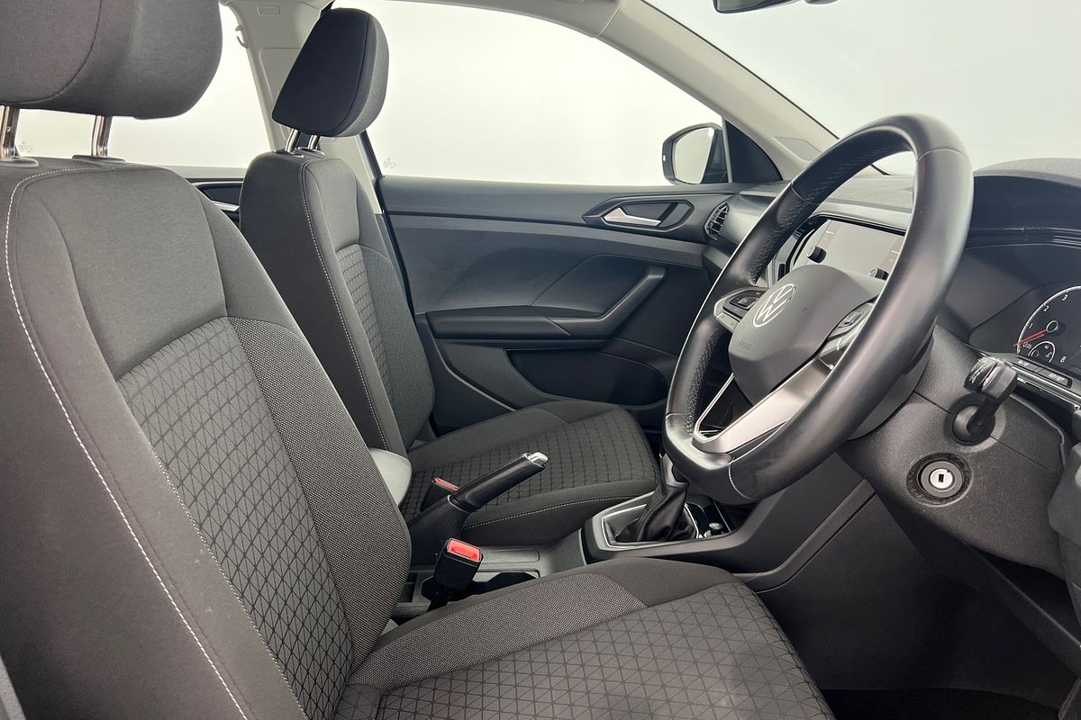 2023 Volkswagen T-Cross 85TSI Life C11