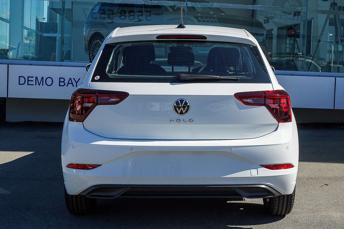 2025 Volkswagen Polo 85TSI Life AE