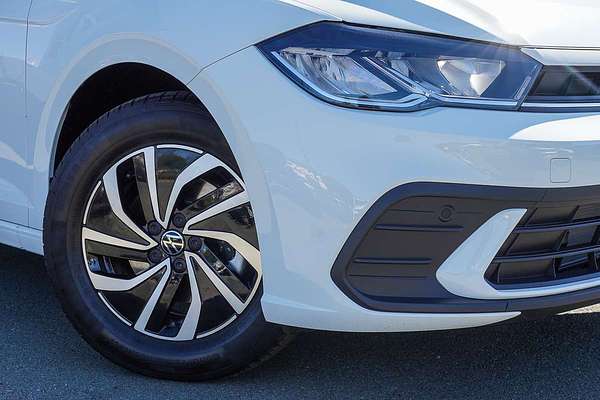 2025 Volkswagen Polo 85TSI Life AE