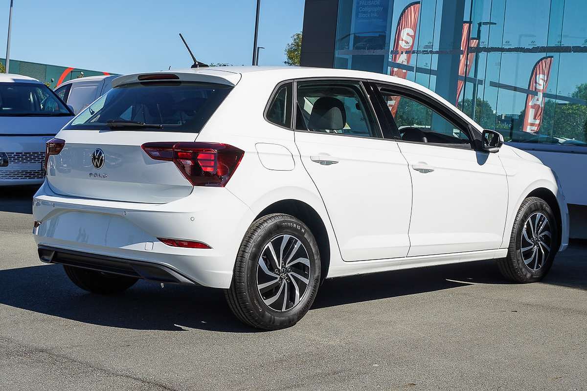 2025 Volkswagen Polo 85TSI Life AE