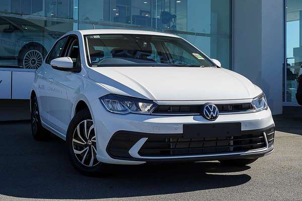 2025 Volkswagen Polo 85TSI Life AE