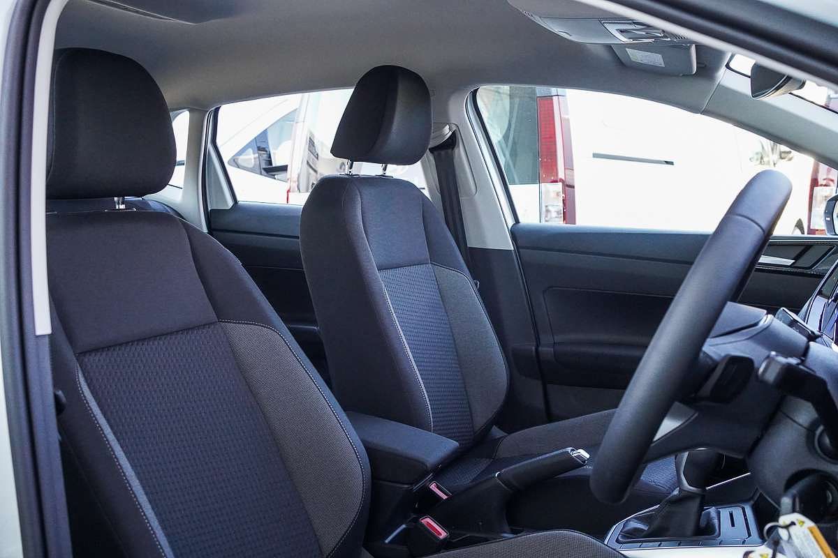 2025 Volkswagen Polo 85TSI Life AE