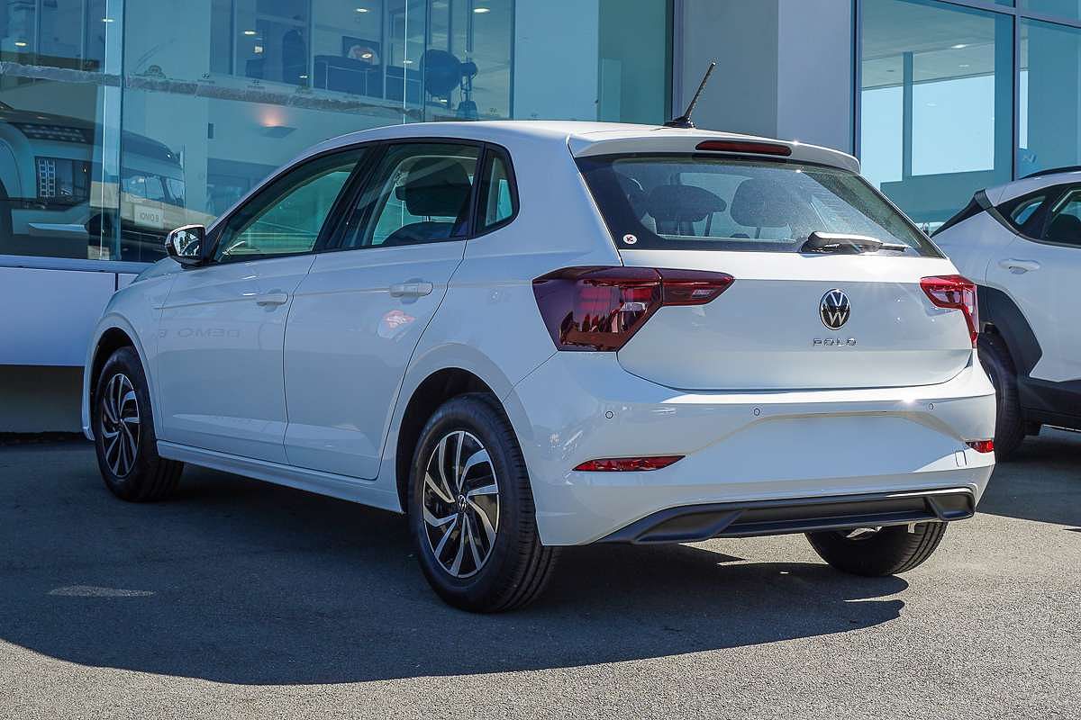 2025 Volkswagen Polo 85TSI Life AE