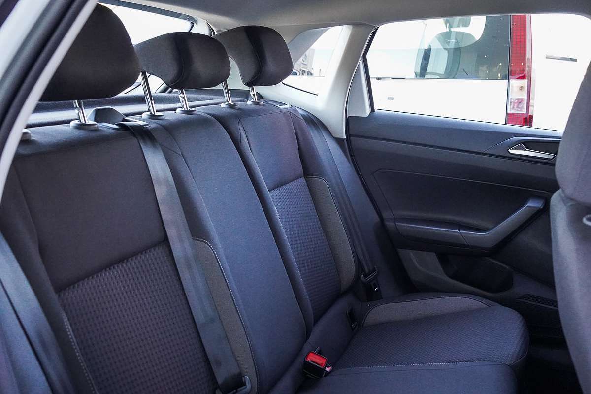 2025 Volkswagen Polo 85TSI Life AE