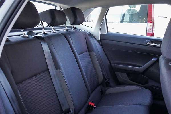 2025 Volkswagen Polo 85TSI Life AE