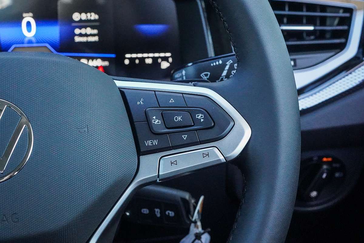2025 Volkswagen Polo 85TSI Life AE